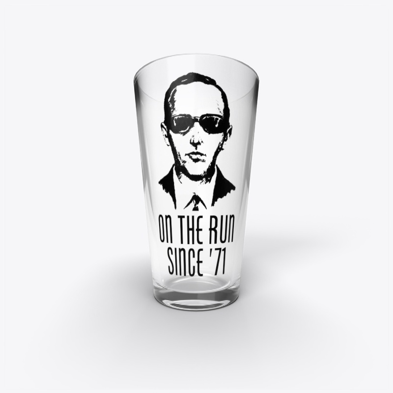 D. B. Cooper