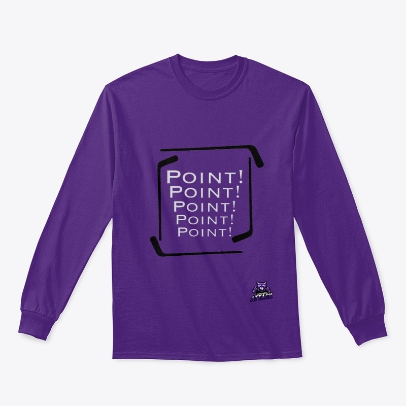 Point! Point! Point!