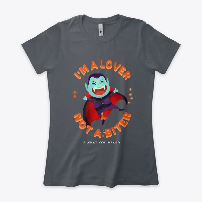 Funny Halloween Vampire