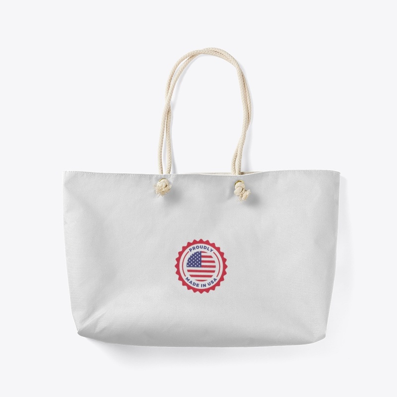 Make Proudly In USA