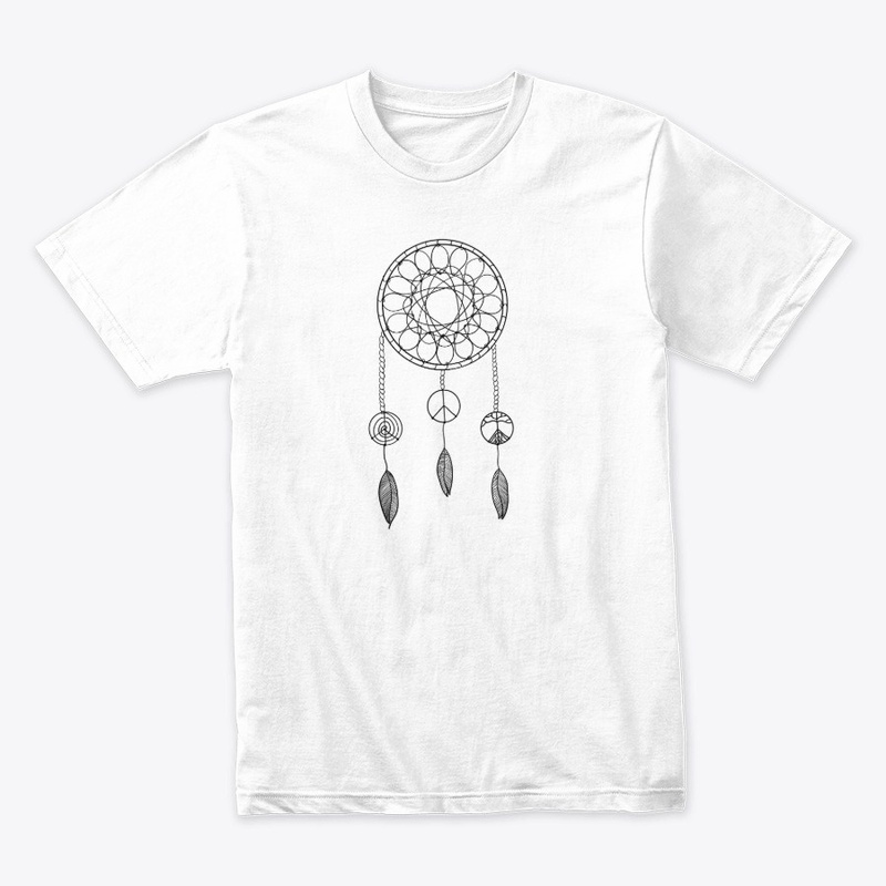 Peaceful Dream Catcher
