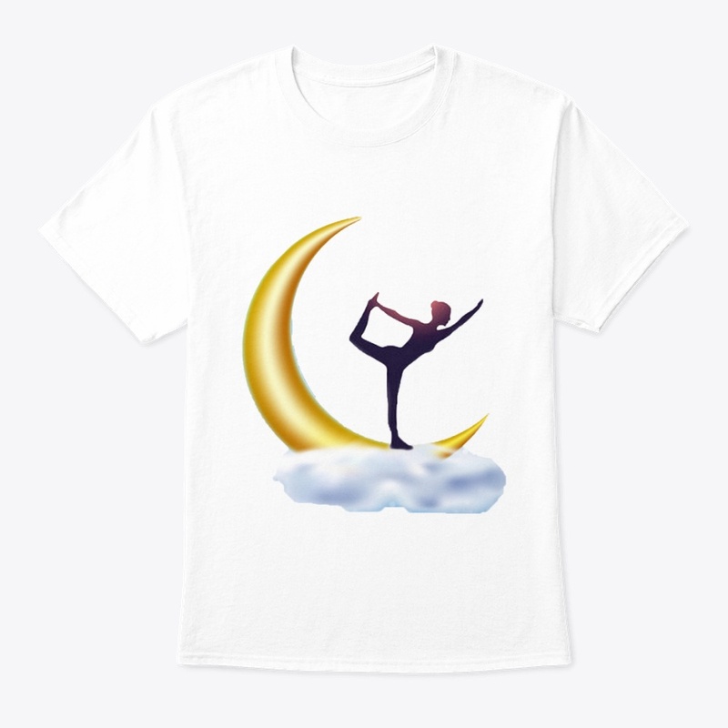 Half Moon Pose | Yoga poses