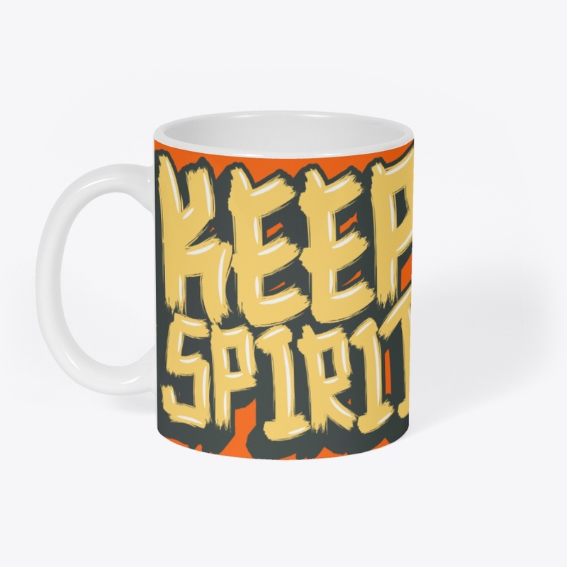 keep spirit