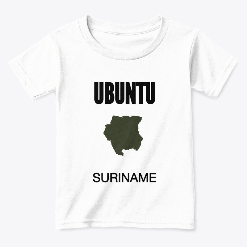 UBUNTU - SURINAME (WHT)