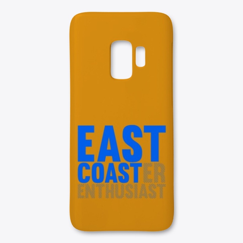 East Coaster Enthusiast - Blue Print