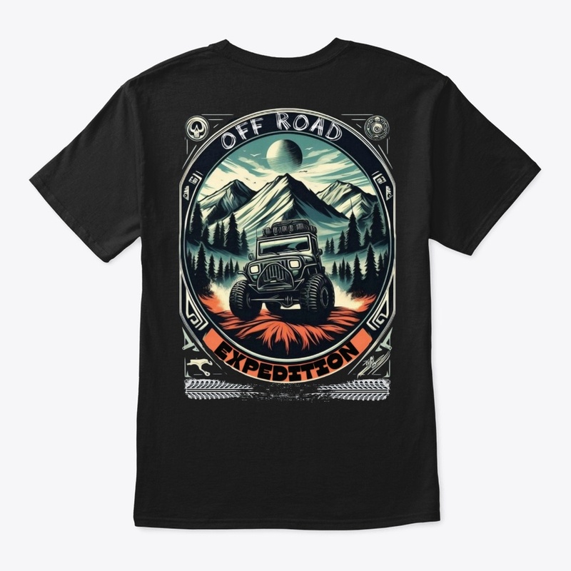 OUTDOOR TEE