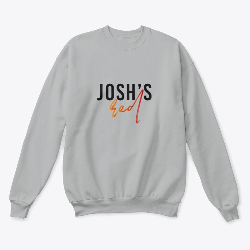 Josh's red