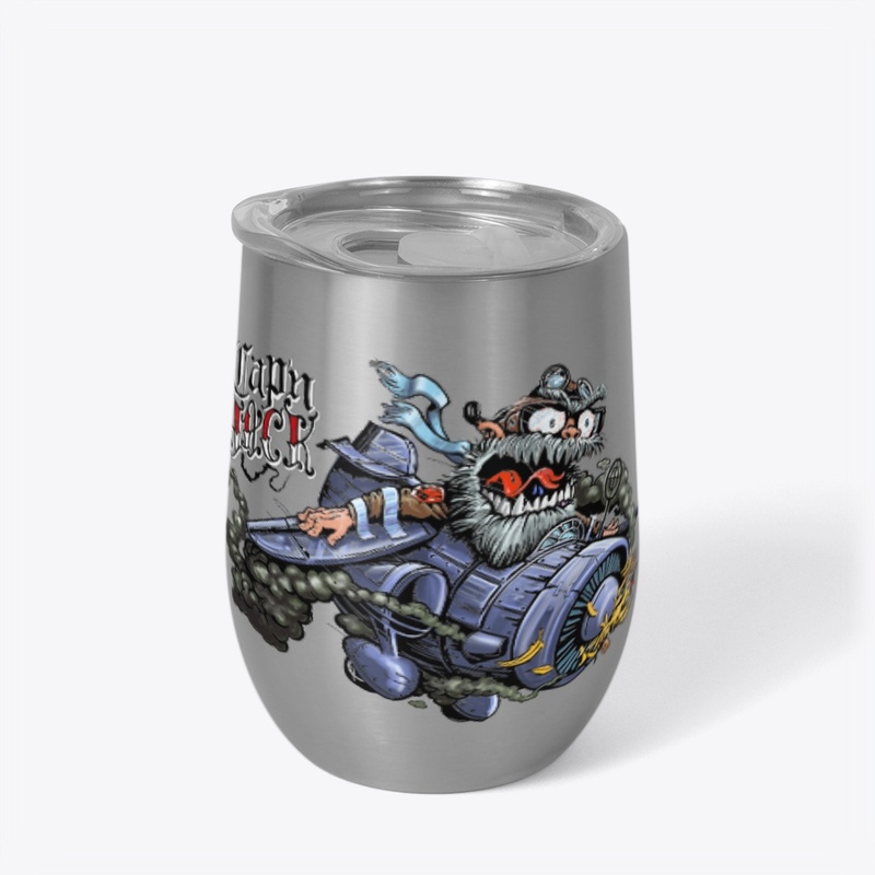 Capt. Jack 25th Anniversary Monster