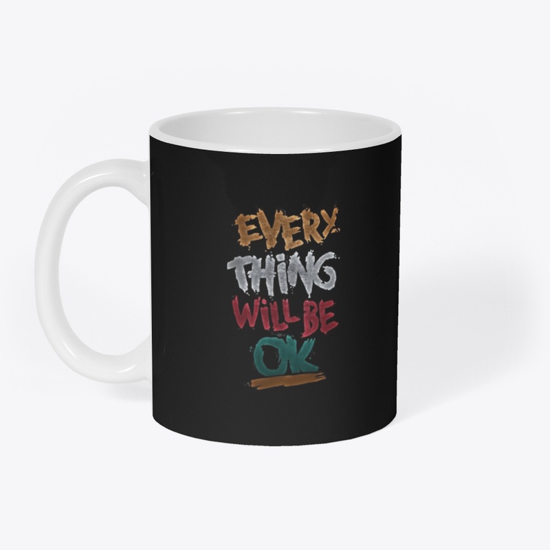 Uplifting and Motivational Apparel