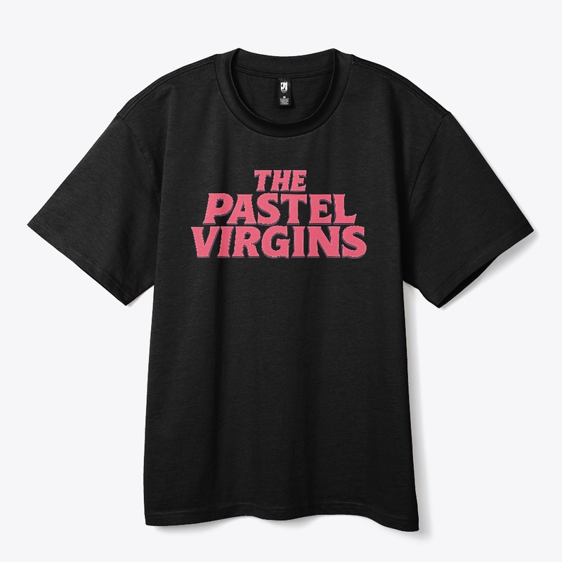 The Pastel Virgin Band Tee