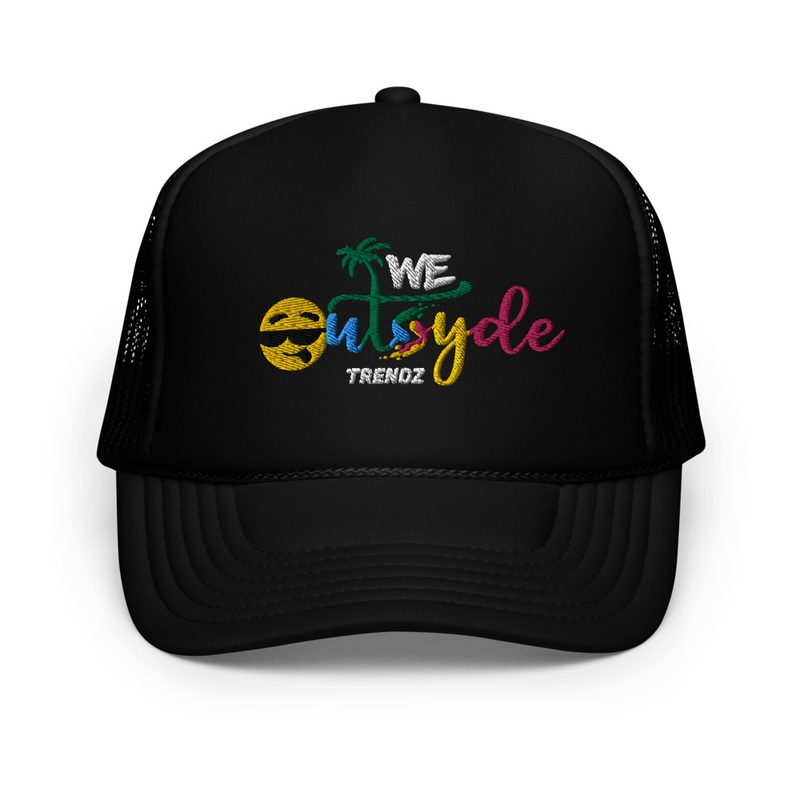 We Outsyde Trendz Cap