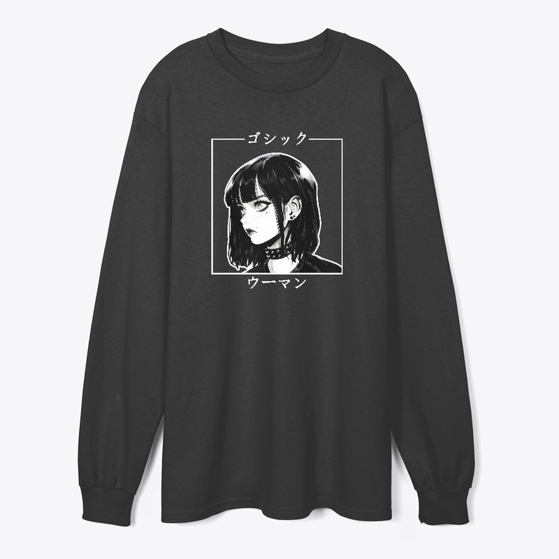 Goth Woman