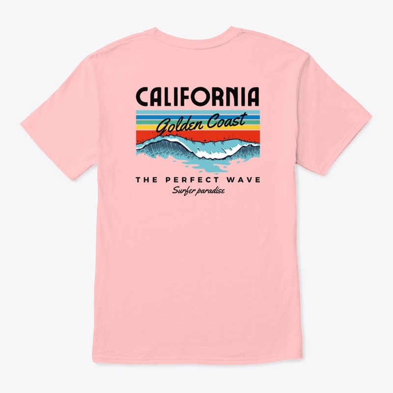 California Surfing T-Shirt