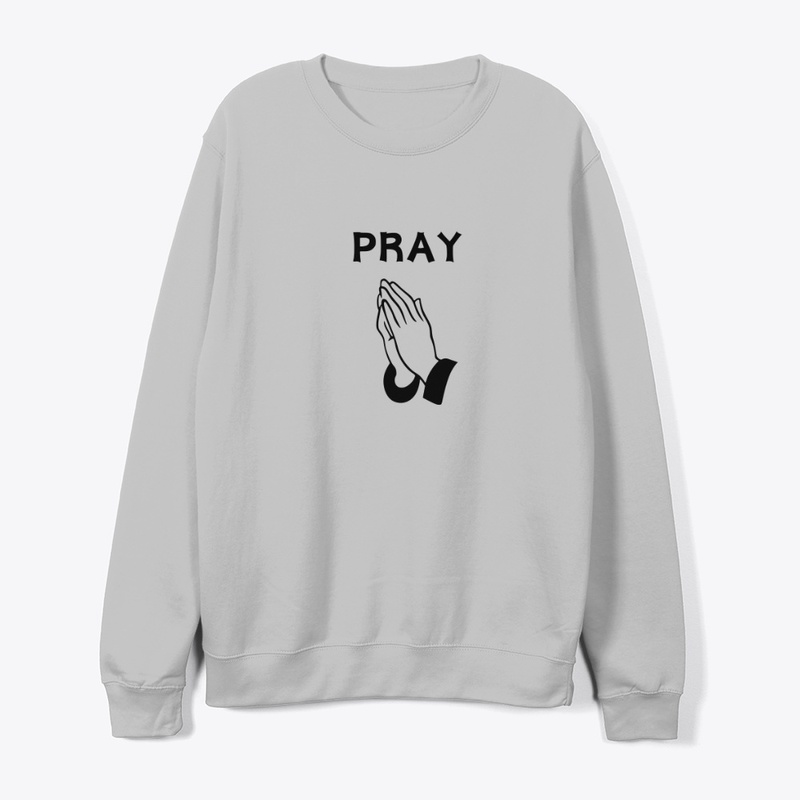 Pray clothing