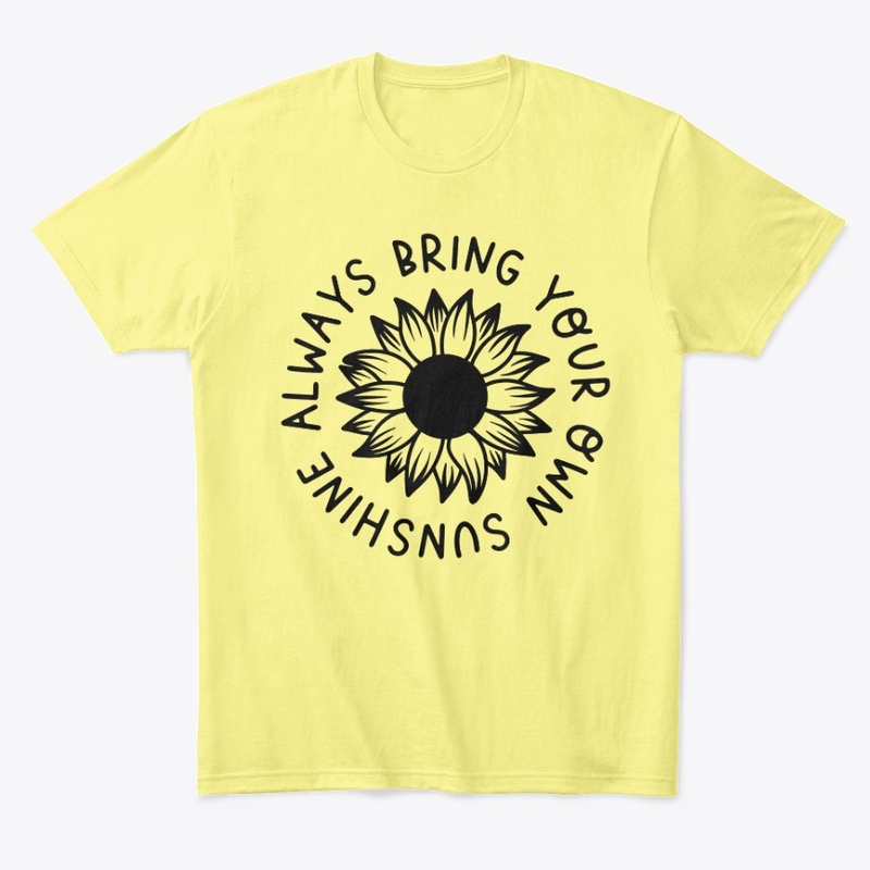 bring on the sunshine collection