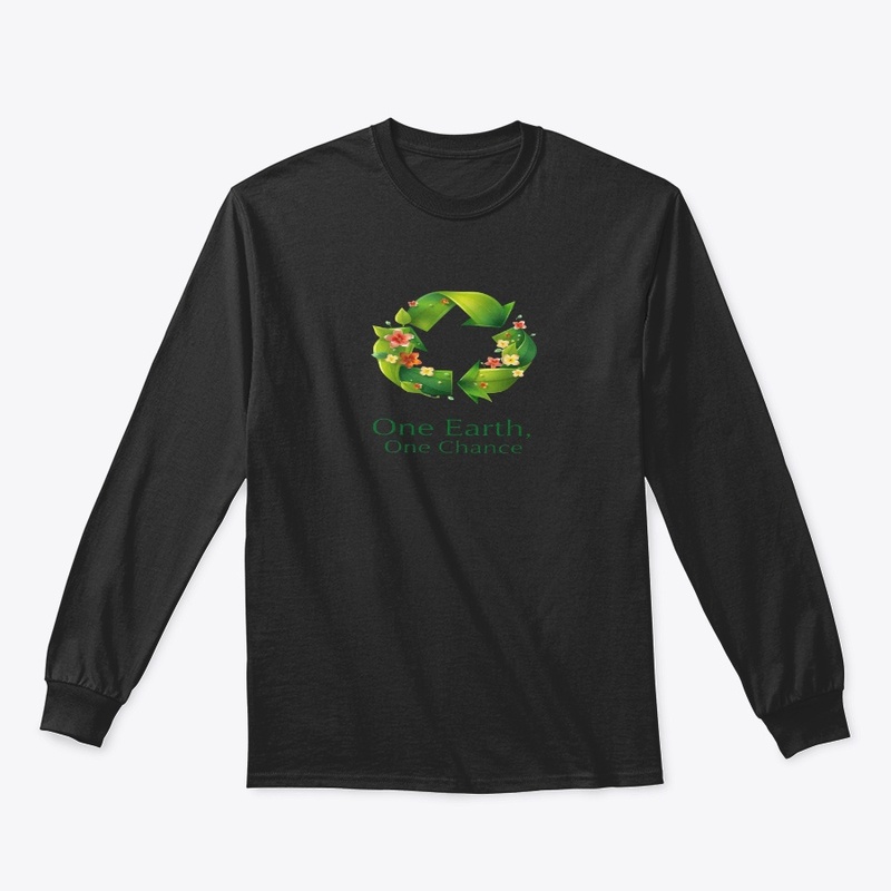 Eco Warrior: One Earth, One Chance