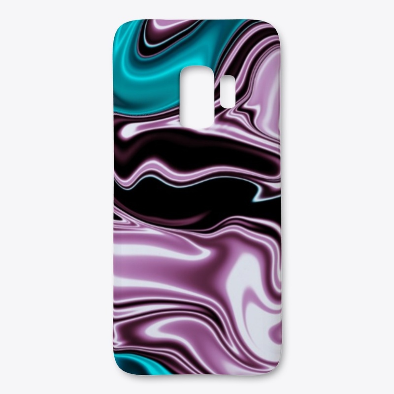 Marble Teal  Accessories