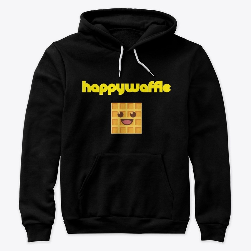 Happy Waffle Hoodie