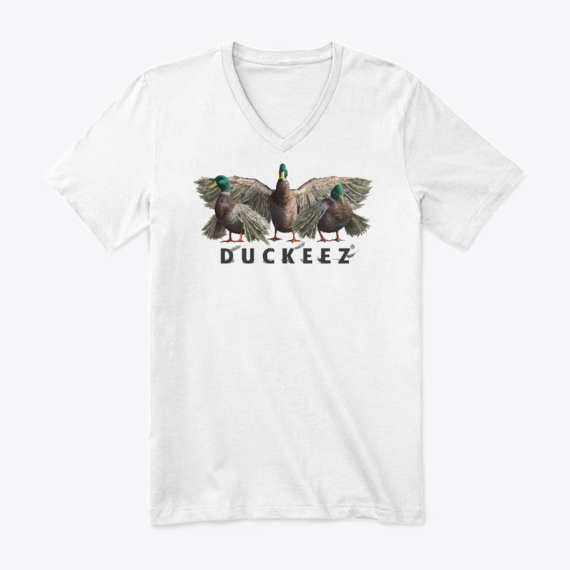 Tri-Duckeez