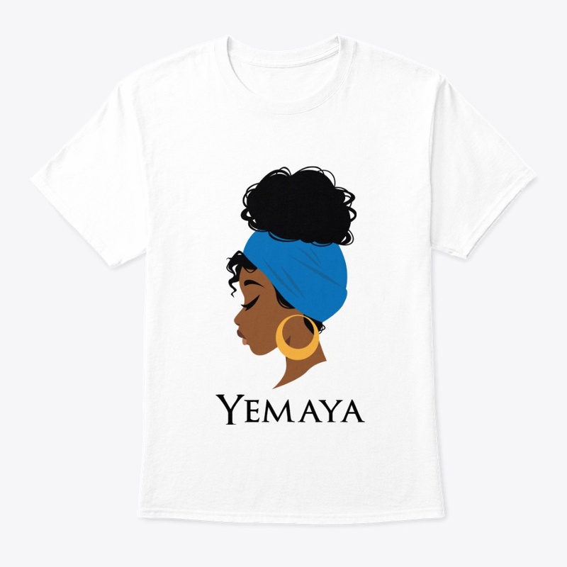 Orisha Yemaya Camisas/Yemaya clothing