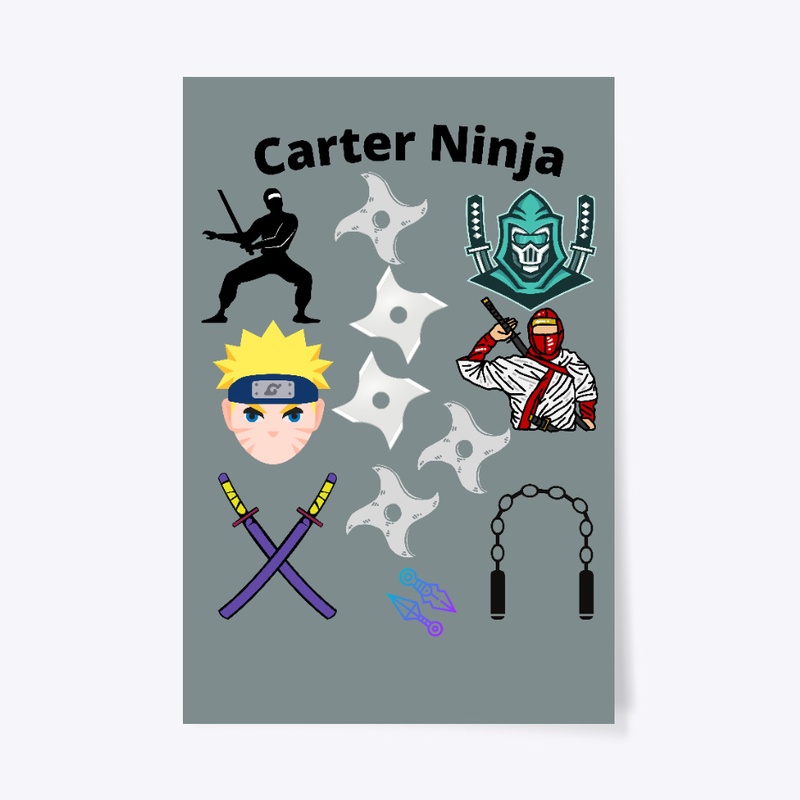 Carter Ninja 