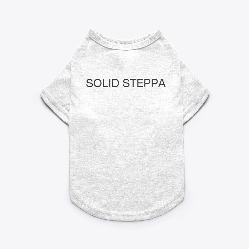 SOLID STEPPA PUPS