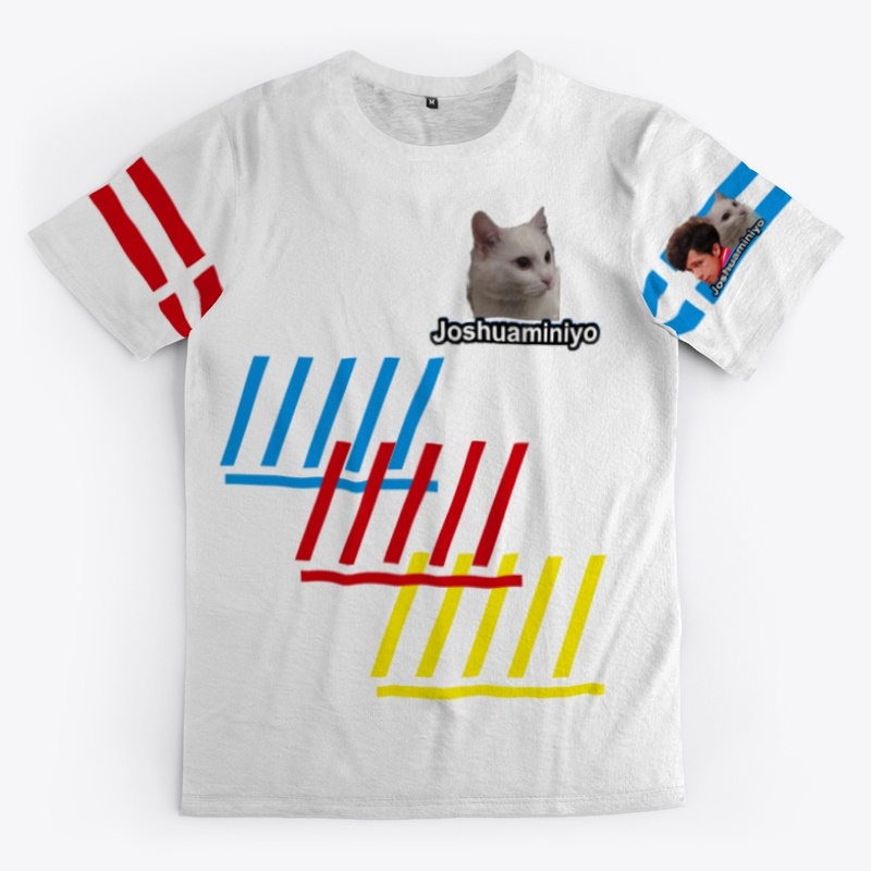 Joshuaminiyo Jersey/Number