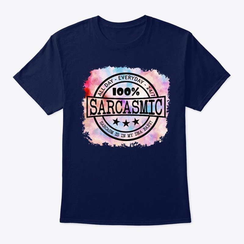 100% Sarcastic