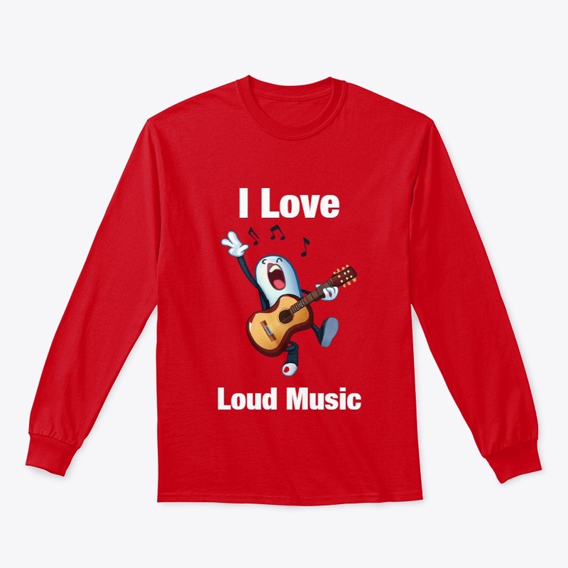 Loud music 