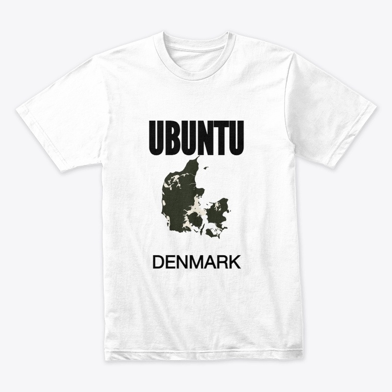 UBUNTU - DENMARK (WHT)