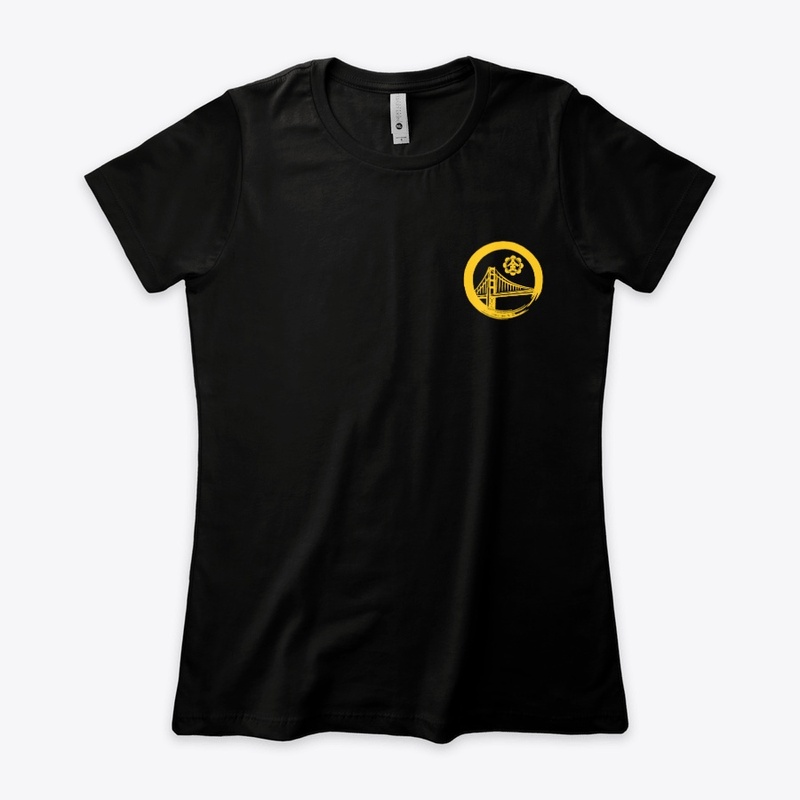 Golden gate Bridge Konko Tees