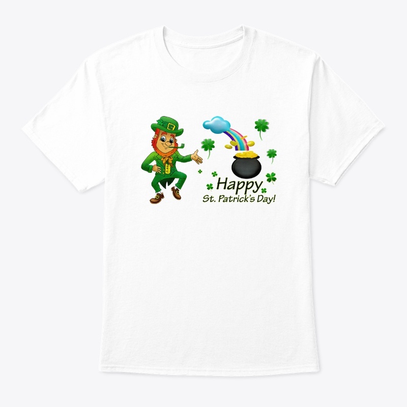 St. Patrick's Day Teeshirt