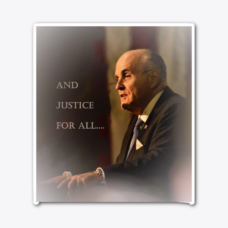 And Justice for All!
