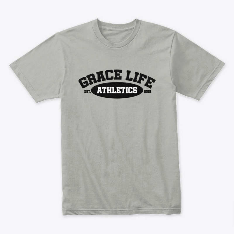 Grace Life Athletics Classic (black)