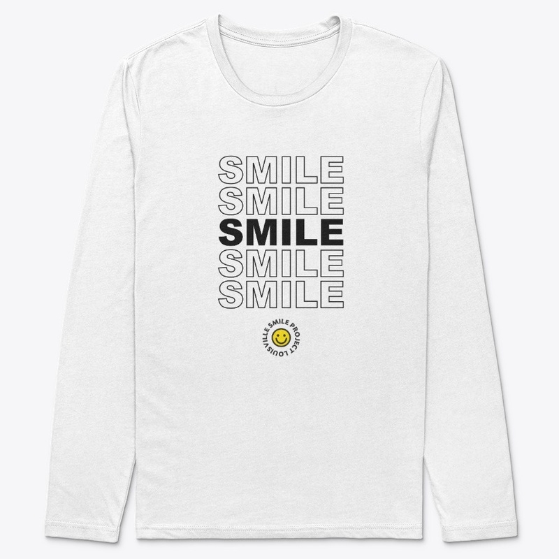 SMILE Black Text