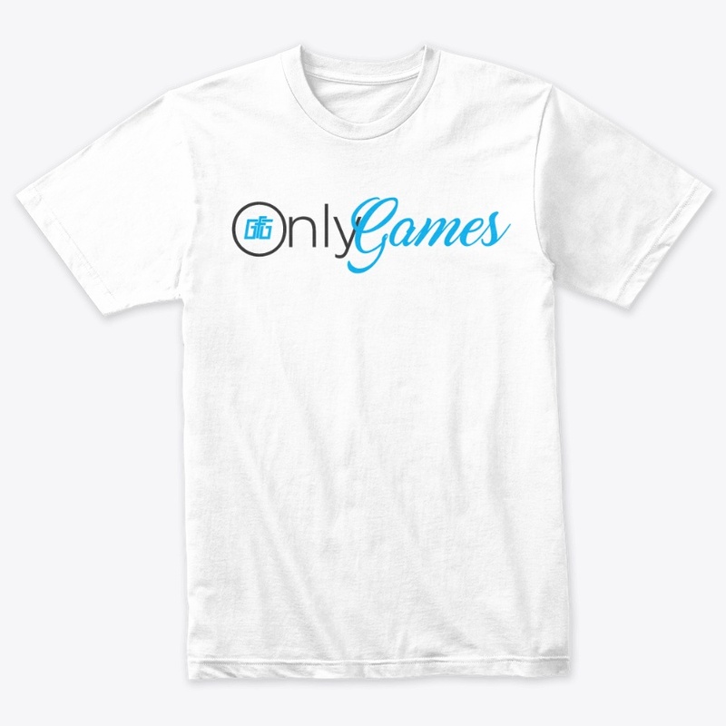 Only Games T-Shirt