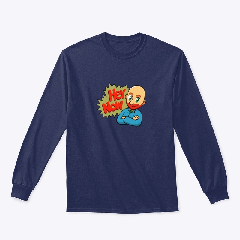 Hey Now (Blue)