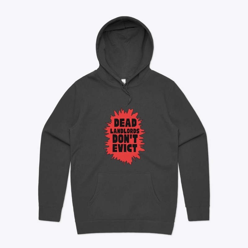 Ded Landlords Don't Evict