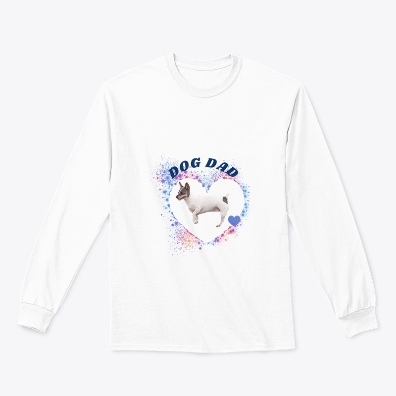 Dog Dad Heart