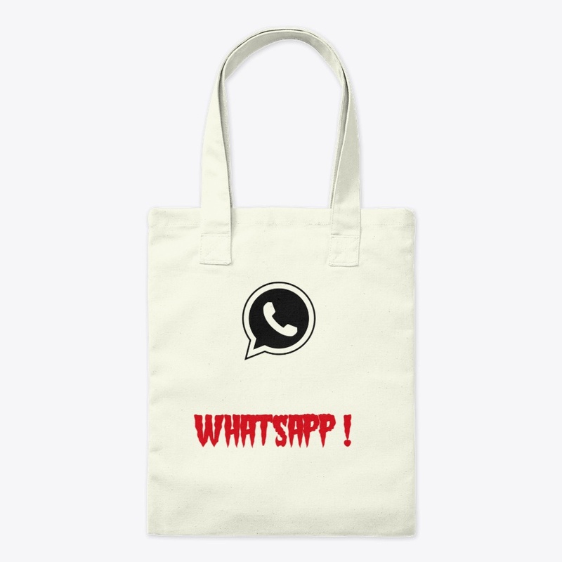 WHATSAPP! (BLOOD)