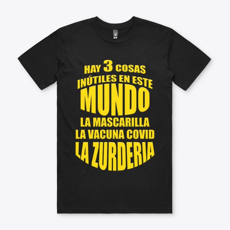 HAY 3 COSAS INUTILES EN ESTE MUNDO