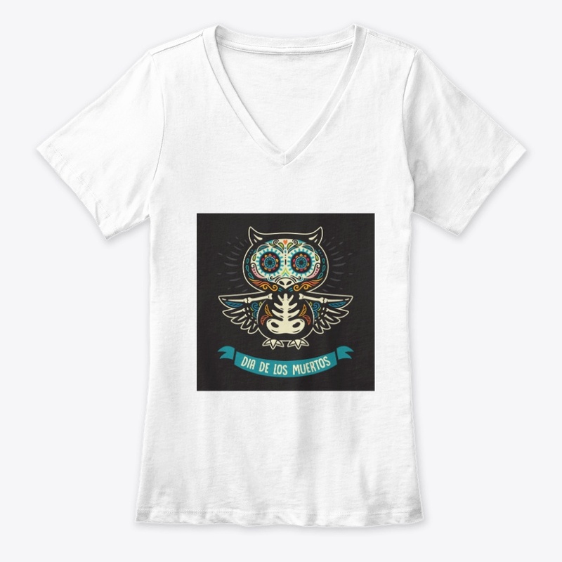 Craze Uk | Dia De Los Muertos Tees
