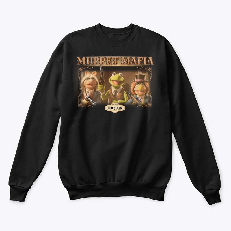 Godfather Muppets 