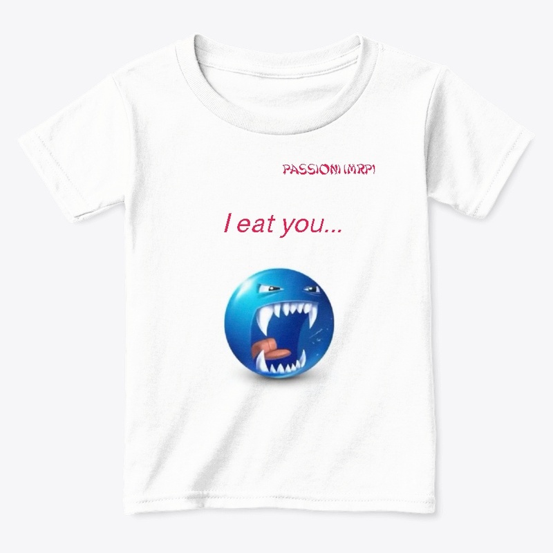 i eat you...