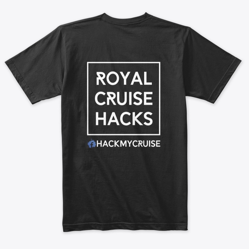 Royal Cruise Hack Apparel