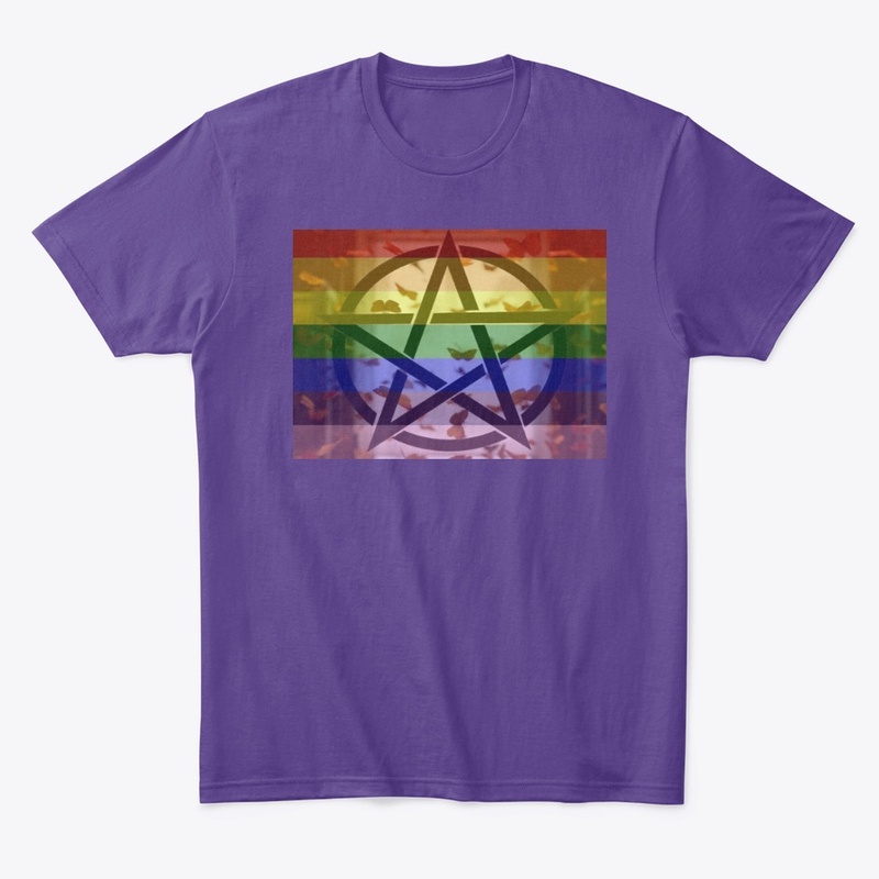 PentagramRainbow