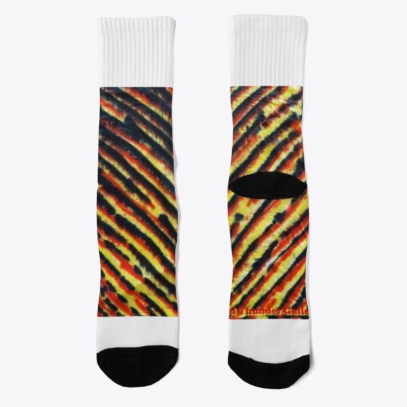 Tiger stripe