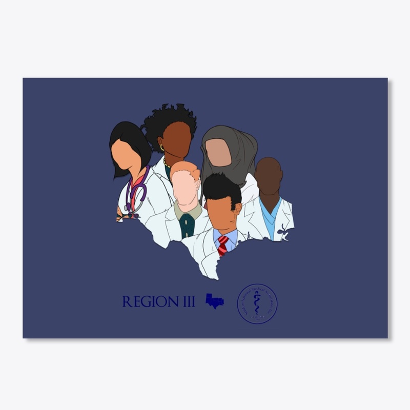 Region 3 SNMA 2019-2020 Merchandise 