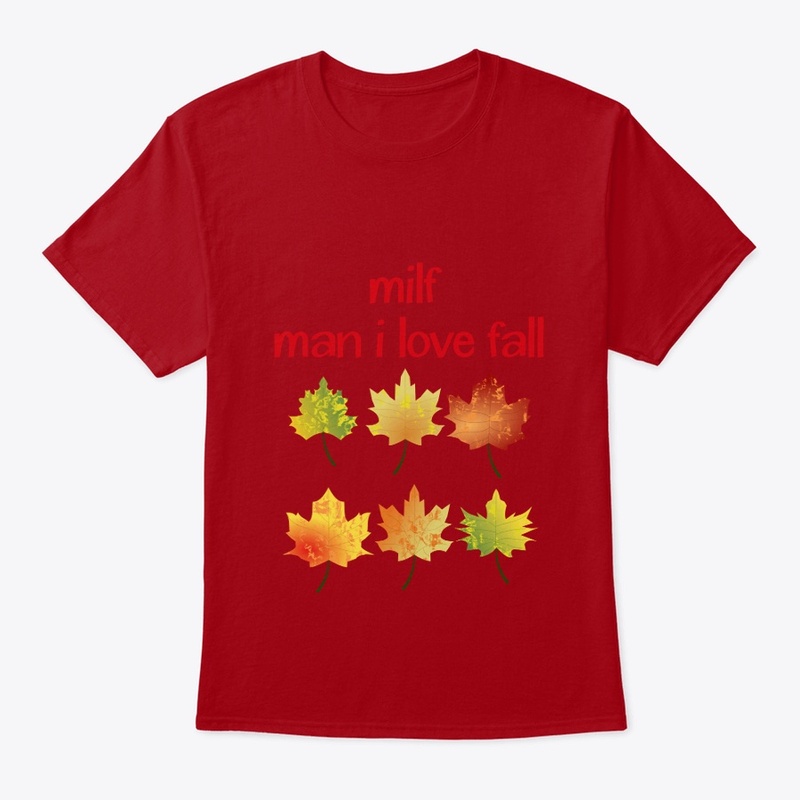 Milf man I love fall