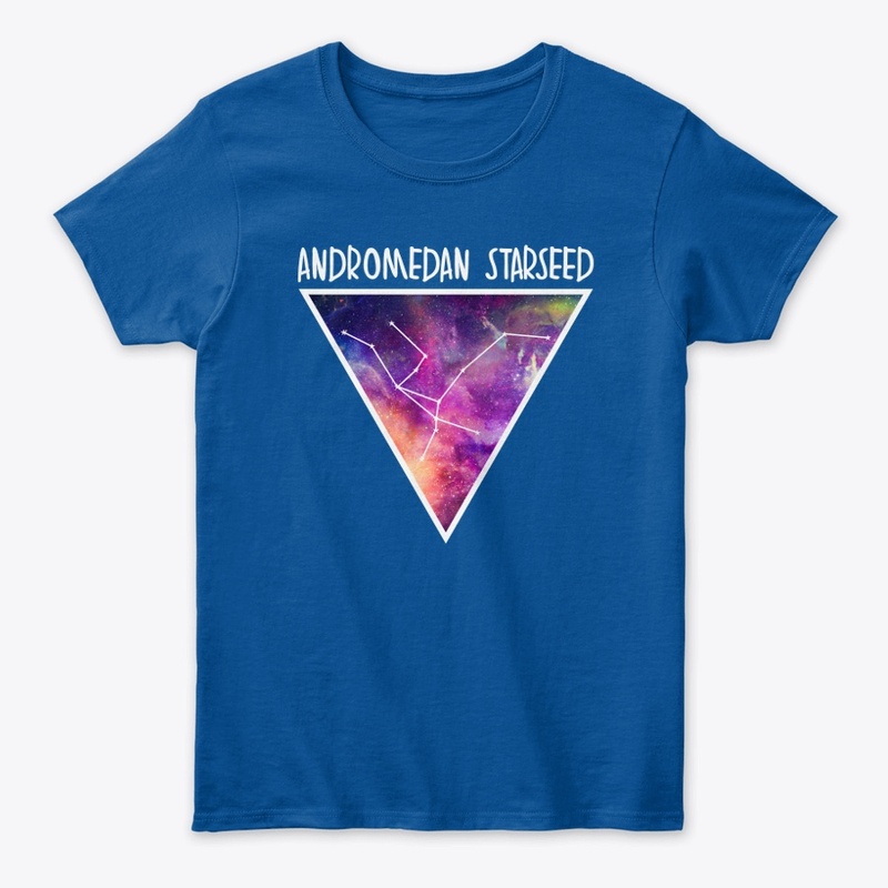 Andromedan Starseed 